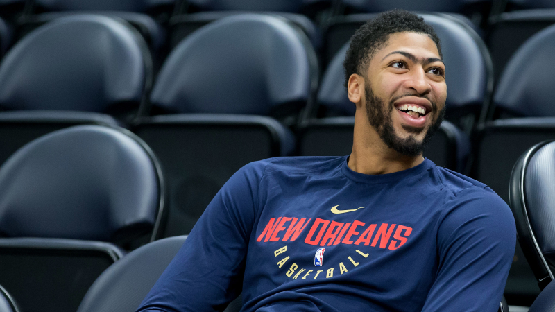 Anthony Davis