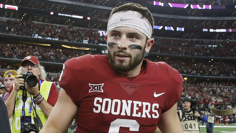 Baker Mayfield