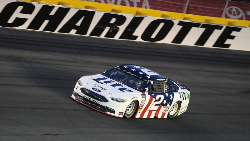 Brad Keselowski