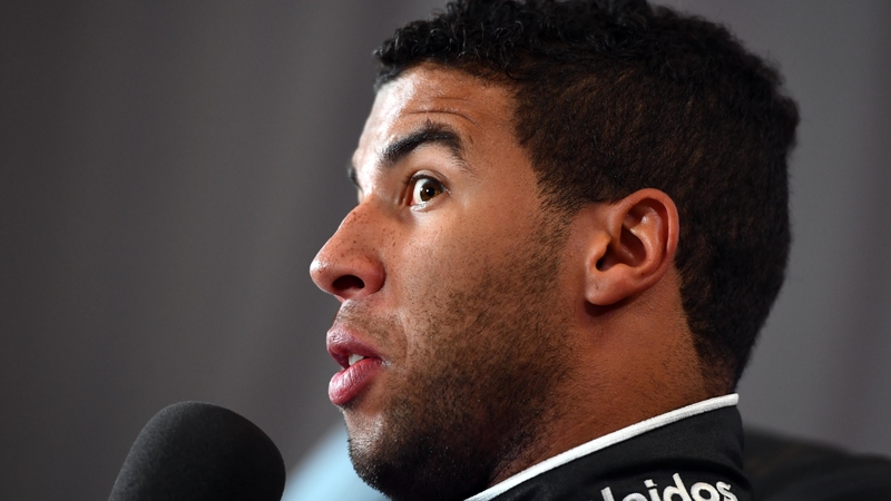 Bubba Wallace
