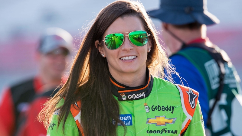 Danica Patrick