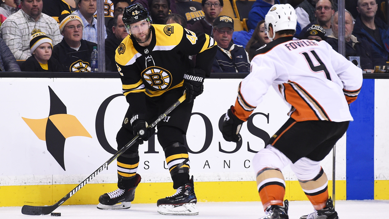 David Backes