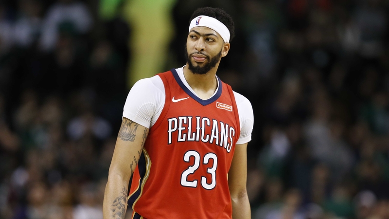 Anthony Davis