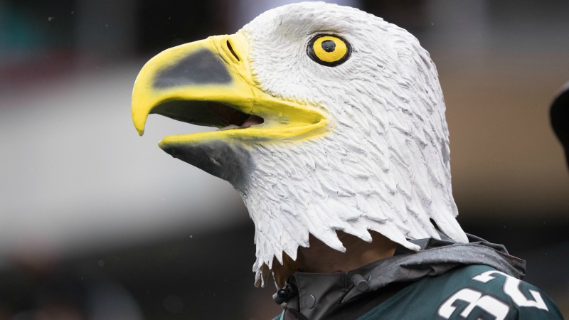 Philadelphia Eagles fan