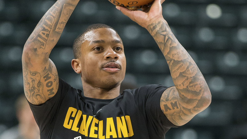 Cavs guard Isaiah Thomas