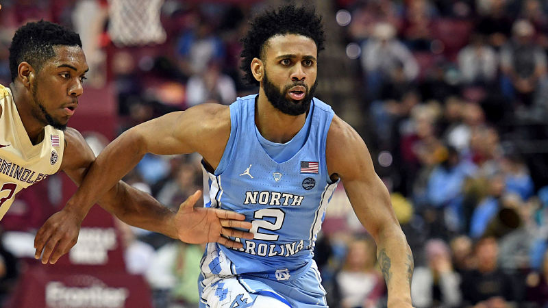 UNC guard Joel Berry II