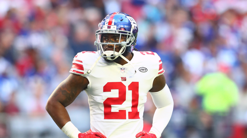 New York Giants safety Landon Collins