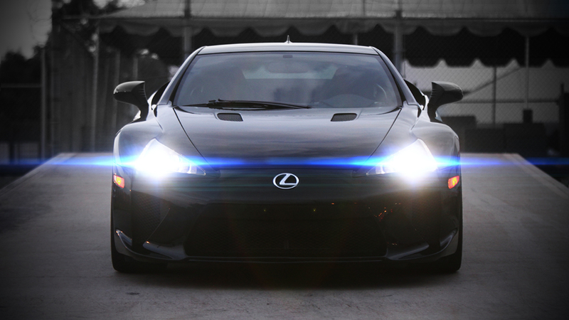 Lexus LFA