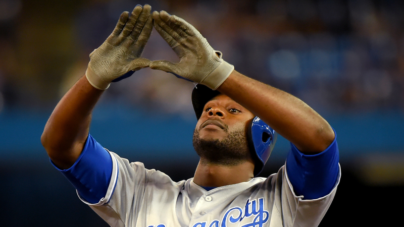Lorenzo Cain