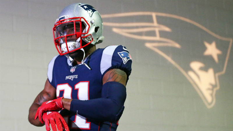 New England Patriots cornerback Malcolm Butler