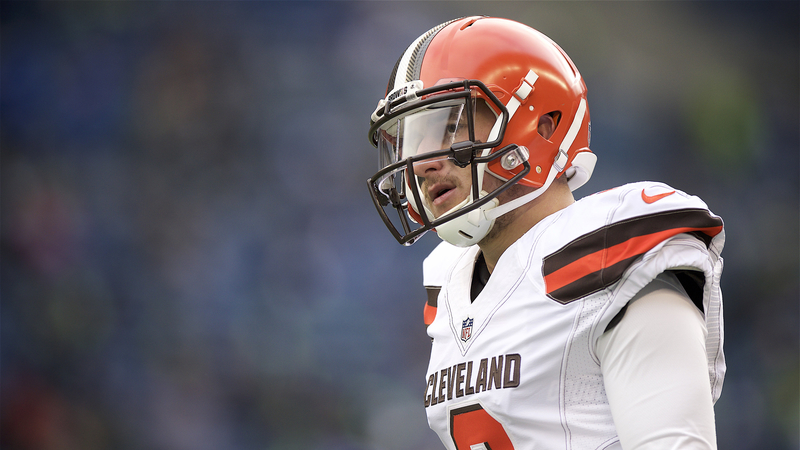 QB Johnny Manziel