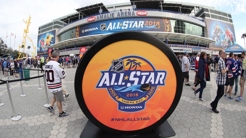 2018 NHL All-Star Game