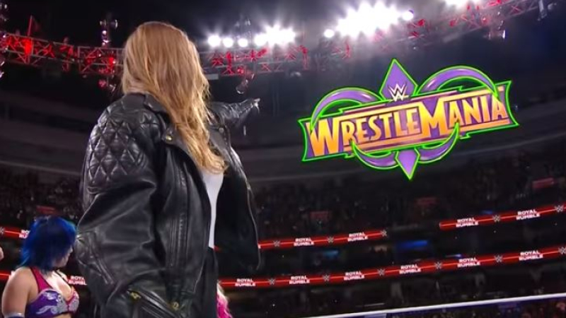 Ronda Rousey