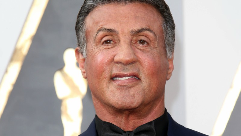 Sylvester Stallone
