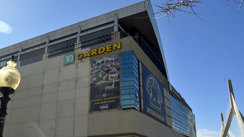 TD Garden