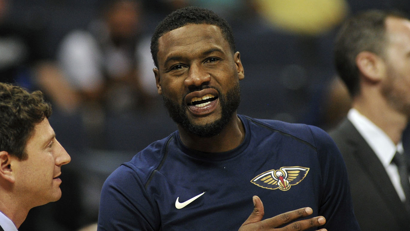 Pelicans' Tony Allen