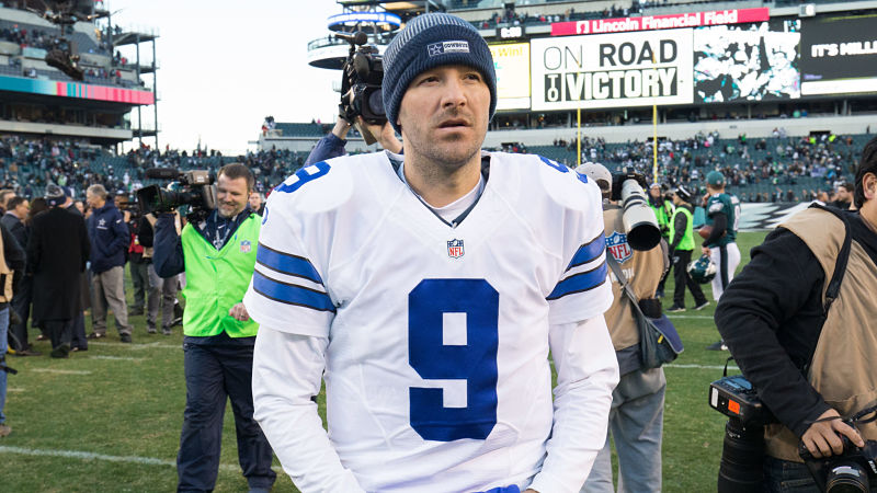 Tony Romo