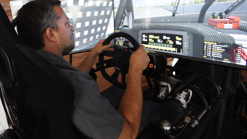 Tony Stewart, iRacing