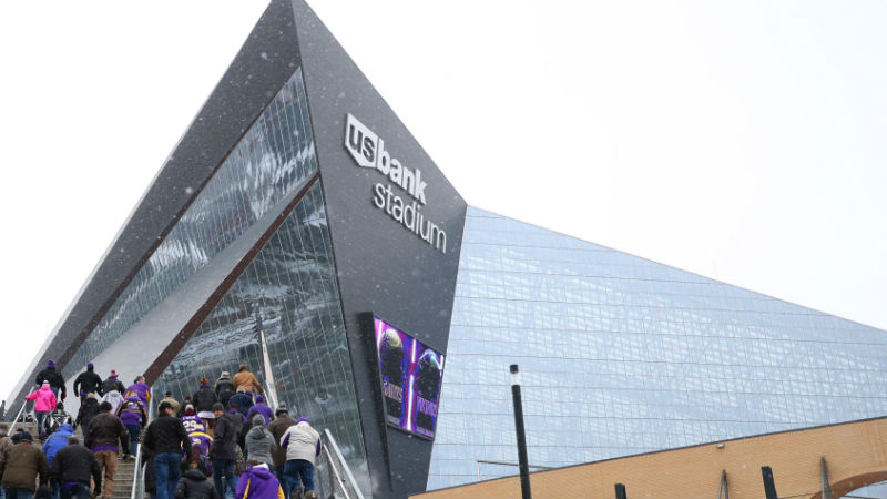 U.S. Bank Stadium