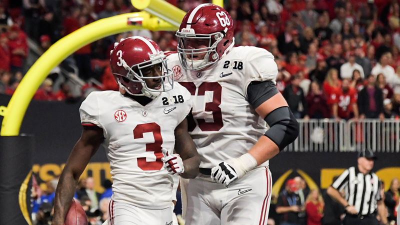 Alabama Crimson Tide