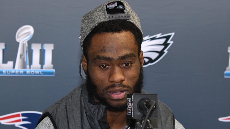 Patriots wide receiver Brandin Cooks