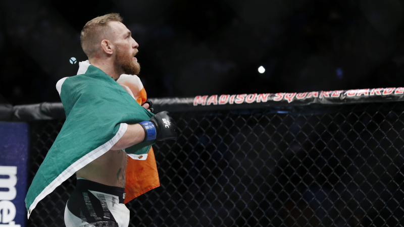 Conor McGregor