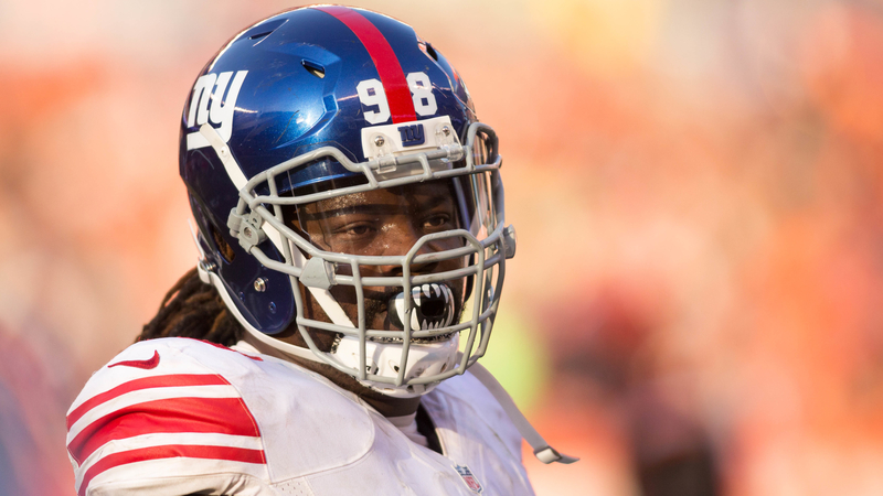 Damon Harrison