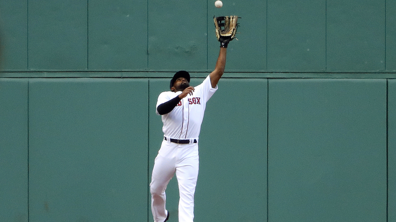 Jackie Bradley Jr.
