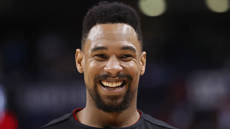 Former NBA player Jared Sullinger