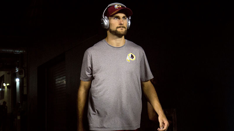 Kirk Cousins