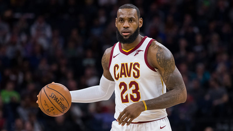 Cleveland Cavaliers forward