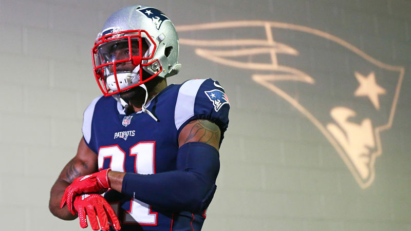 New England Patriots cornerback Malcolm Butler