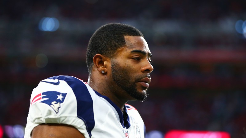 New England Patriots cornerback Malcolm Butler