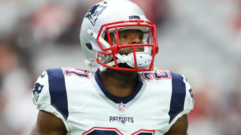 New England Patriots cornerback Malcolm Butler