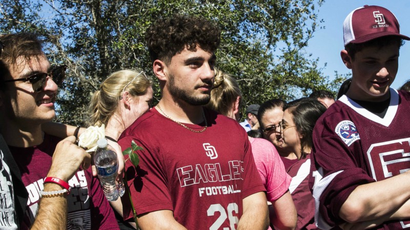 Marjory Stoneman Douglas High School