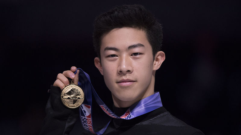 Nathan Chen