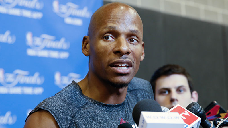 Ray Allen