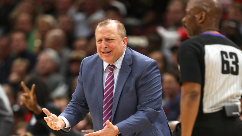 Tom Thibodeau