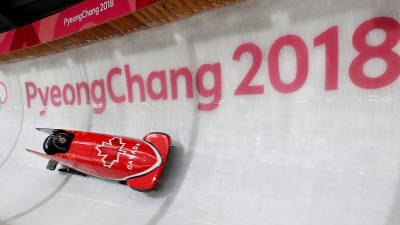 2018 Winter Olympics