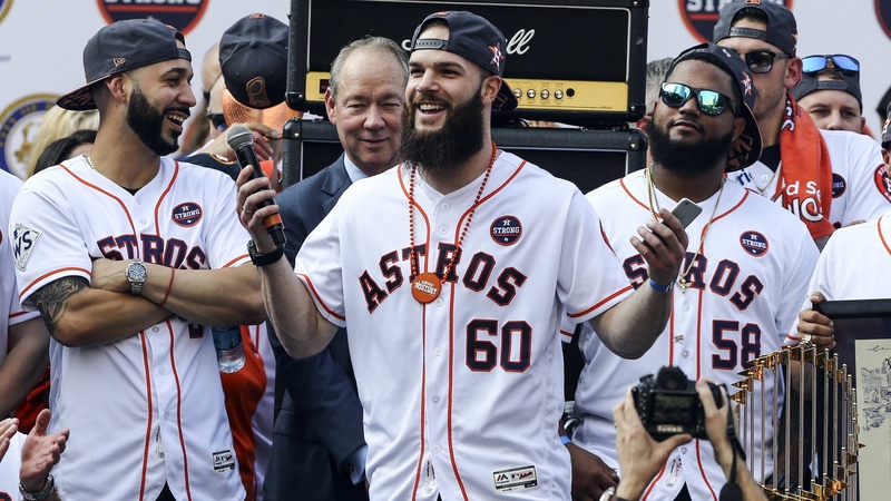 Dallas Keuchel