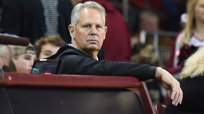 Celtics president of basketball operations Danny Ainge