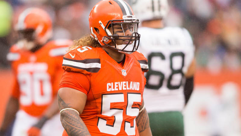 Patriots defensive tackle Danny Shelton