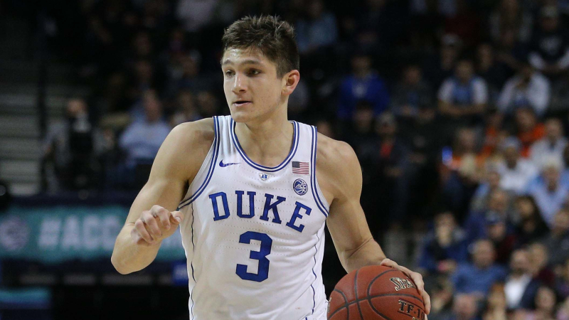 Grayson Allen