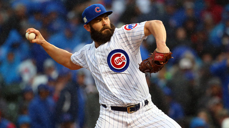 Jake Arrieta