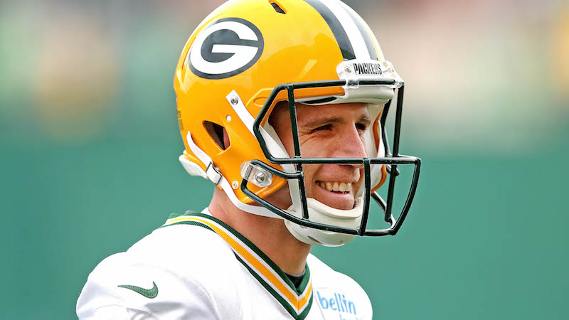 Free agent wide receiver Jordy Nelson