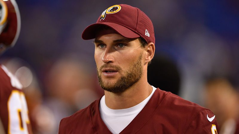 Kirk Cousins