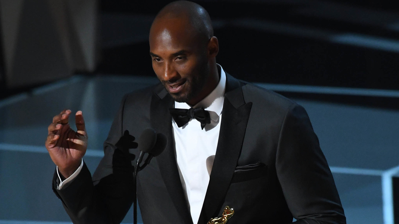 Former Lakers star Kobe Bryant