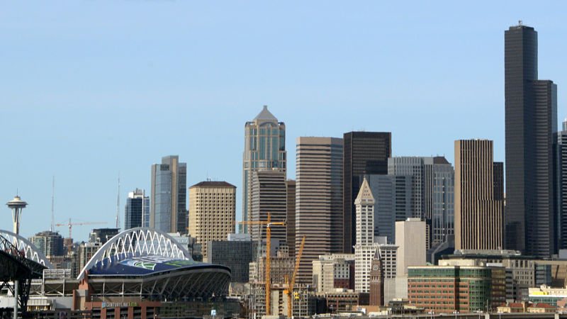 Seattle skyline