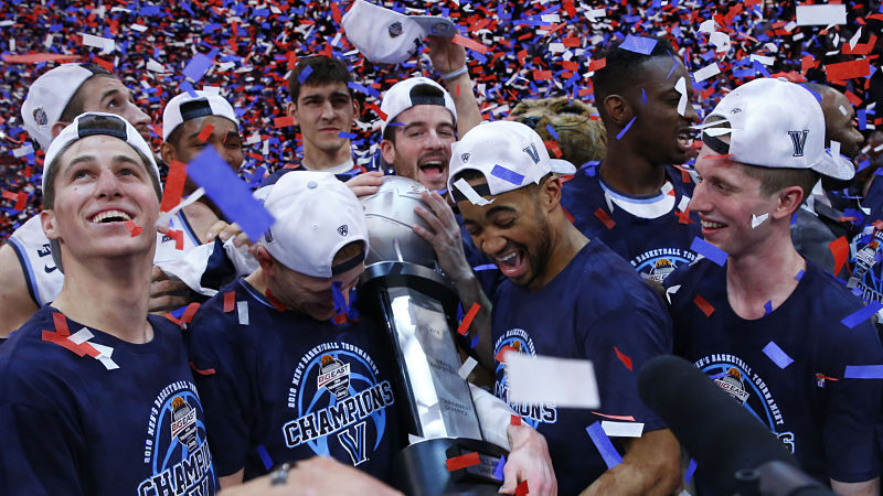 Villanova basketball