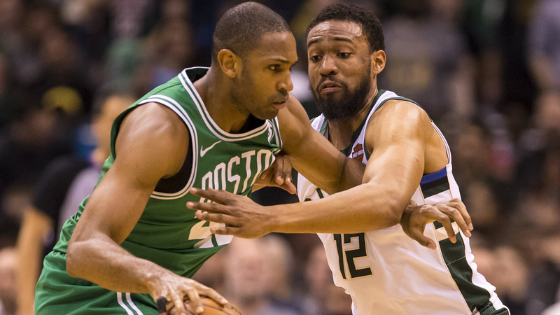 Celtics forward Al Horford